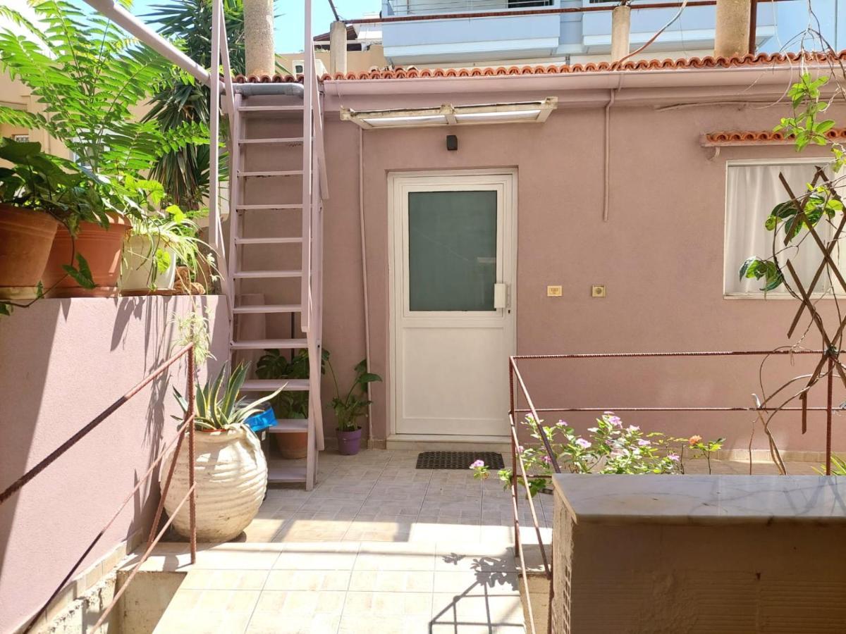 S For Studio - Detached, Close To City Center Hanya Dış mekan fotoğraf